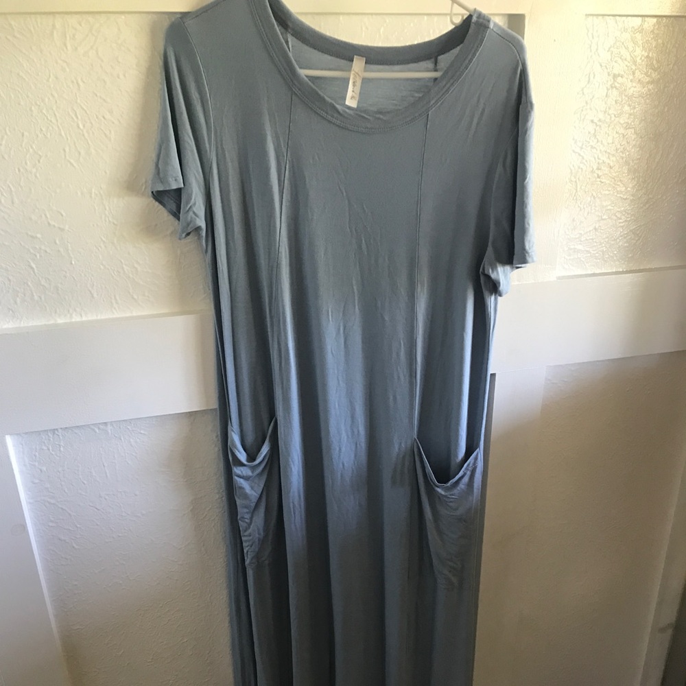 Maxi dress